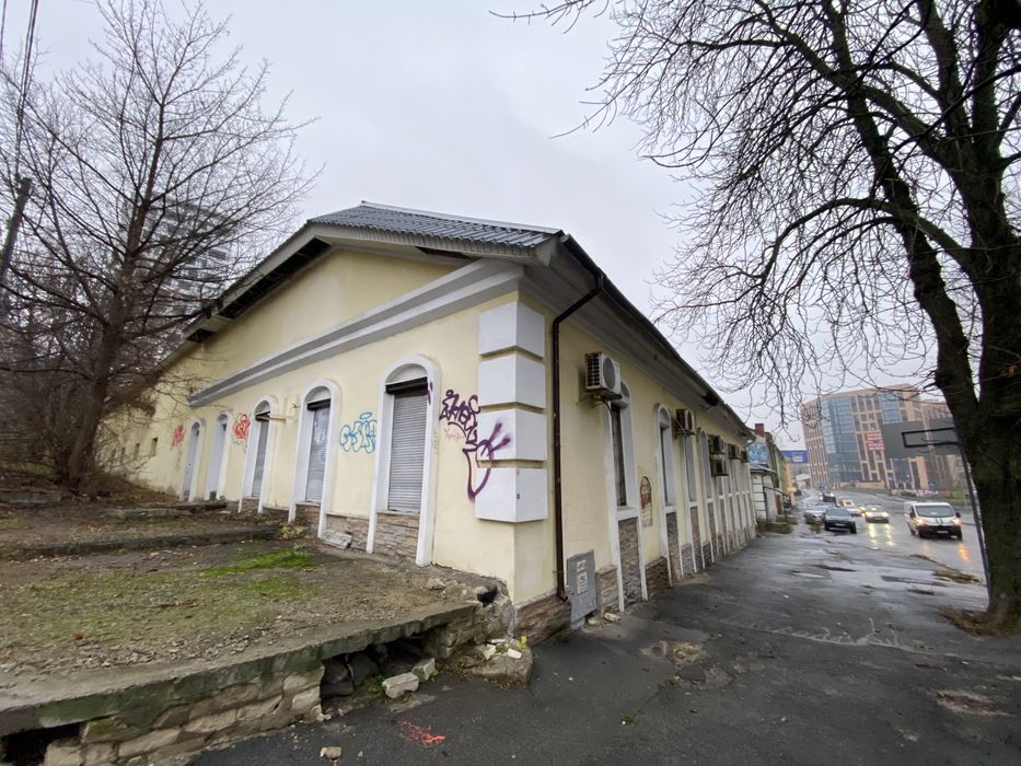 Продажа ОСЗ Здание ЦЕНТР 630 метров, Бажанова (Черноглазовская)