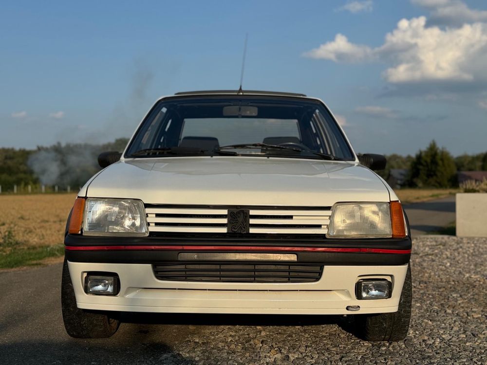 Peugeot  205 gti 1,9