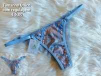 Cueca/Calcinha Brasileira (NOVA)