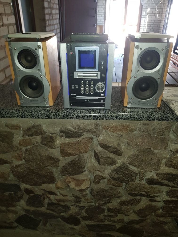 Музыкальный центр Panasonic PM 25