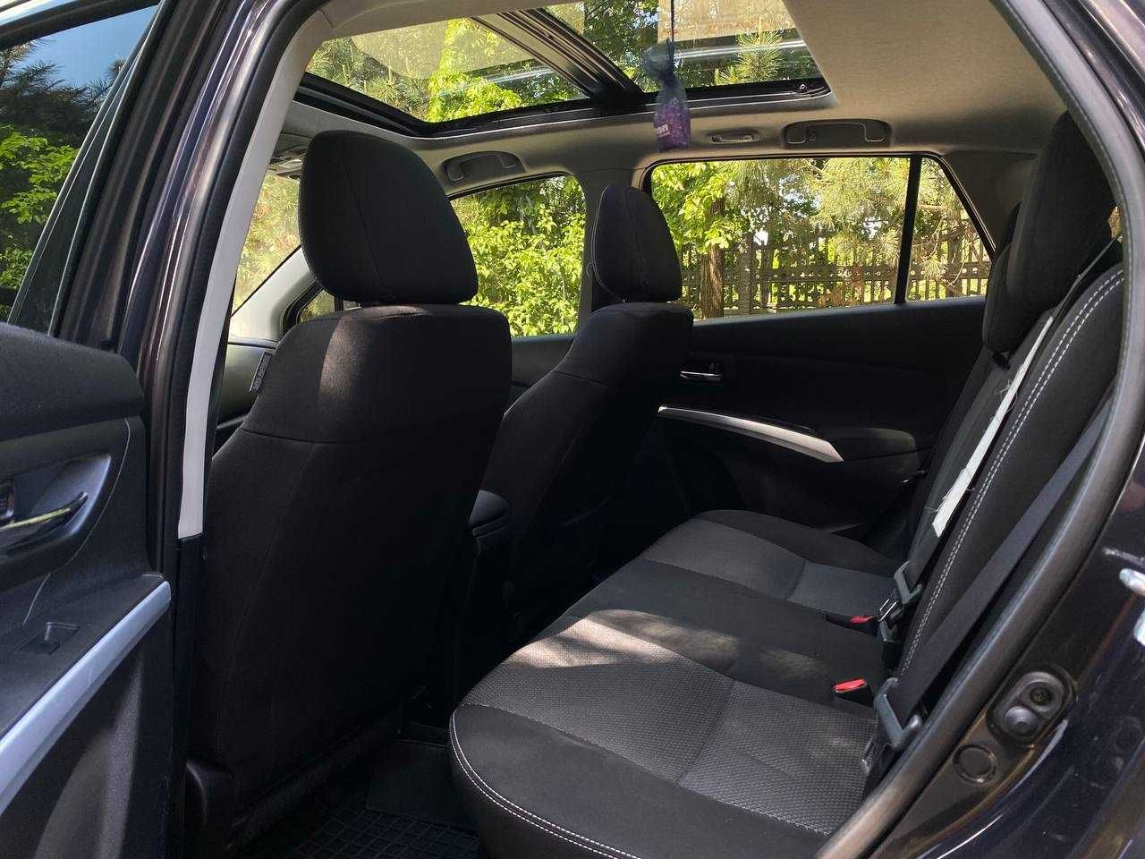 Продам Suzuki SX4 2014