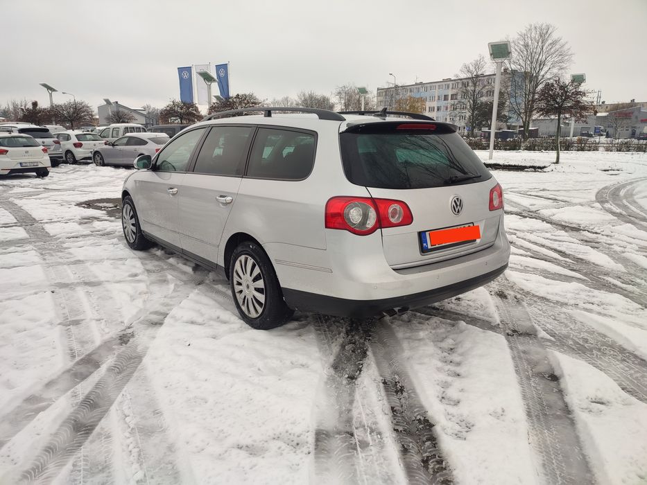 Passat B6 1.9 TDI