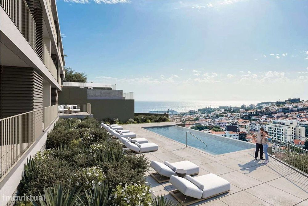 Moradia Torrinha Bay – Elegância, Exclusividade e Vista Mar no Coração