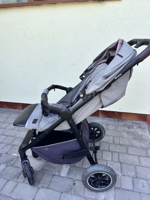 Carrello Bravo Air, візочок, коляска