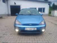 Ford Focus 1,8 TDCi Ghia sprawna klima,el