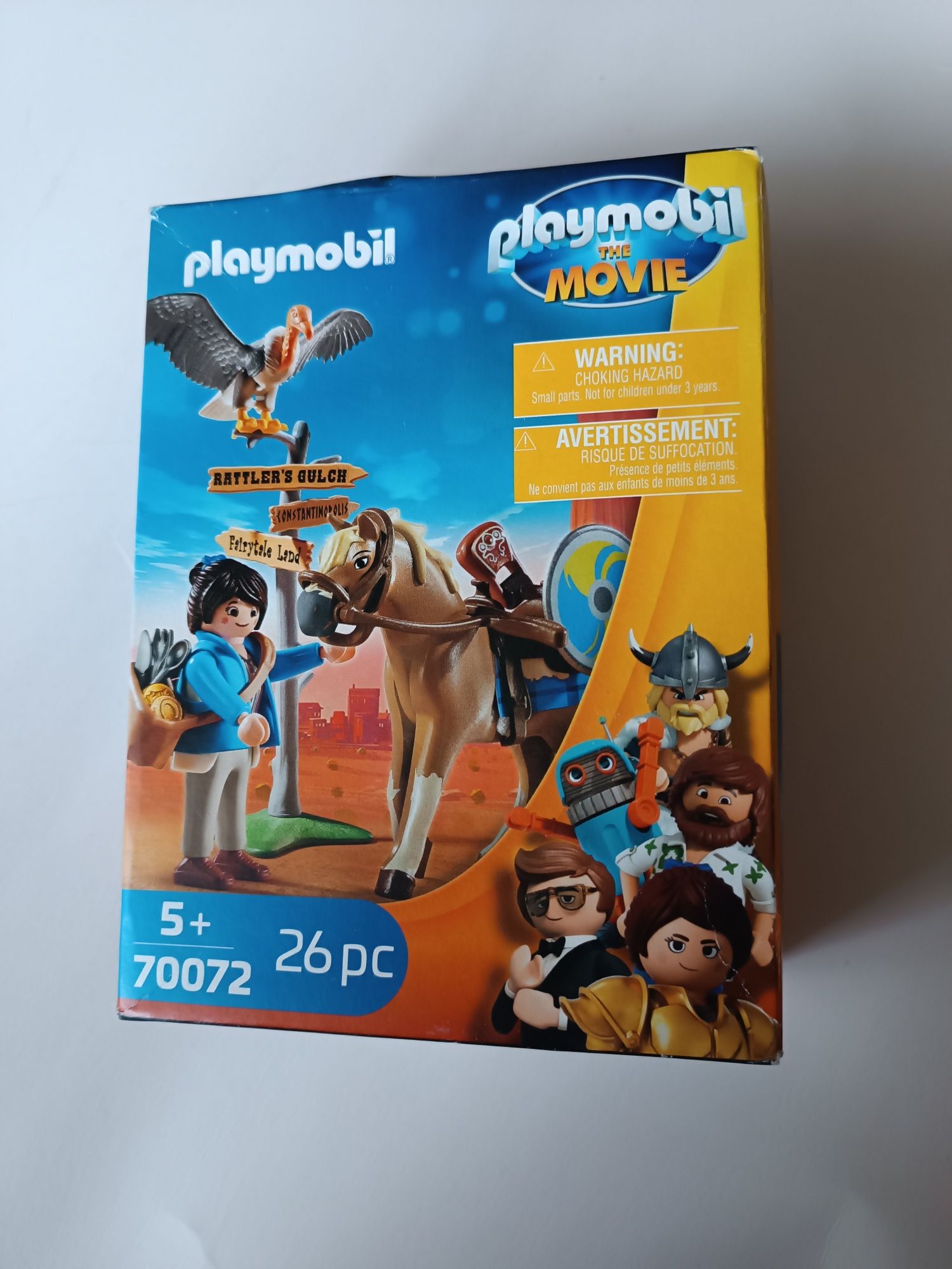 Ігровий набір Playmobil