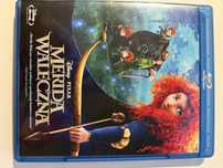 Plyta Bluray Merida Waleczna