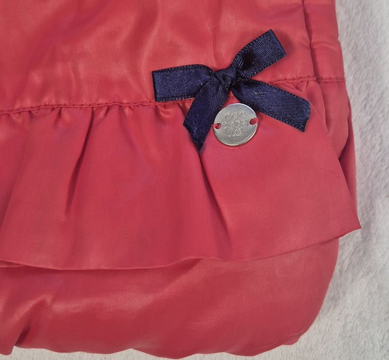 Bezrękawnik dla modnisi 110