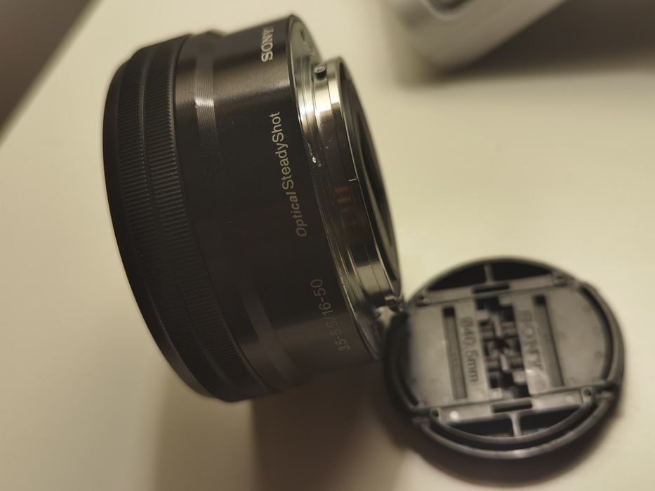 Sony E 3.5-5.6/PZ 16-50 OSS