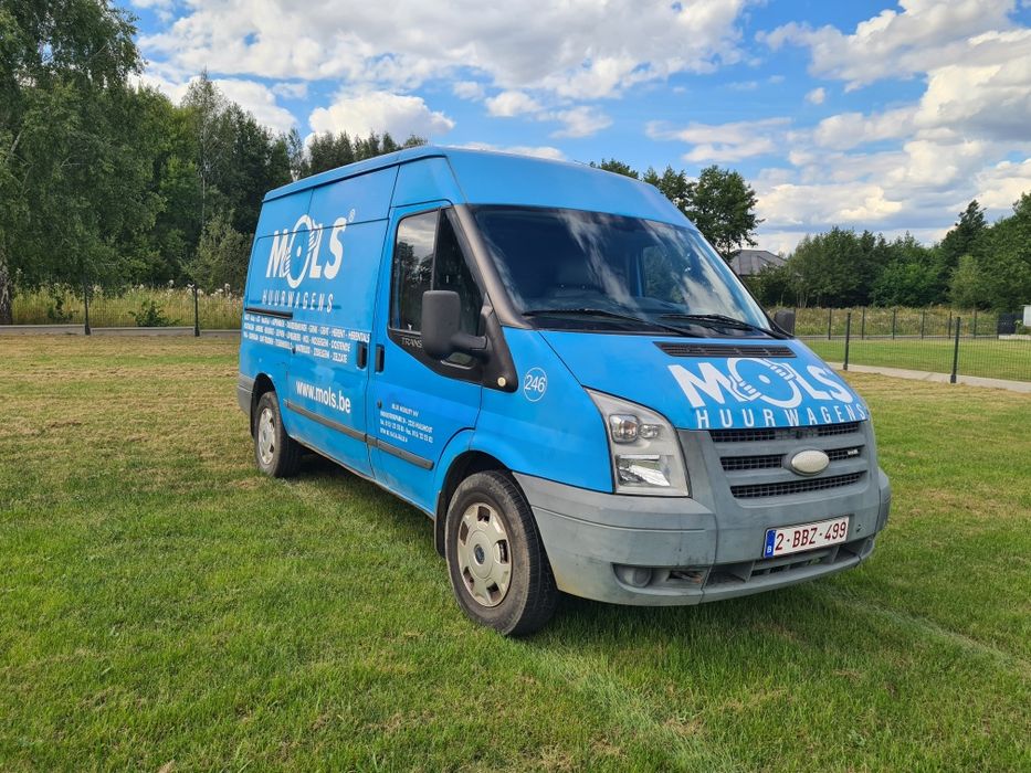 Ford Transit 2.2