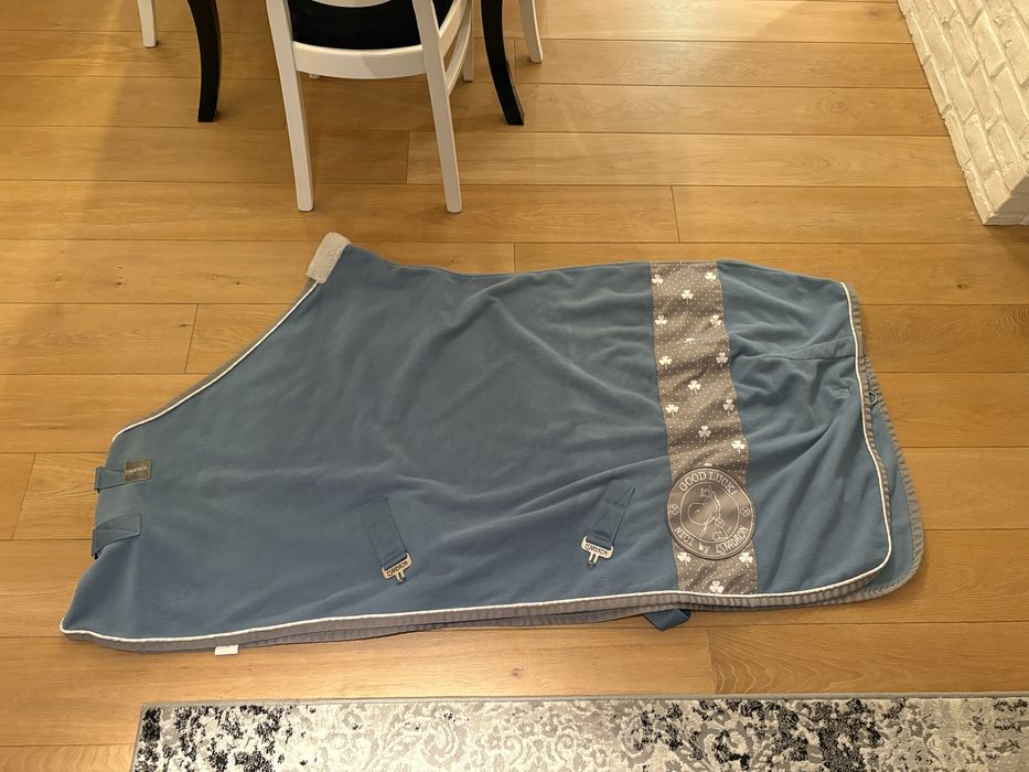 Derka eskadron nici polarowa 125 cm