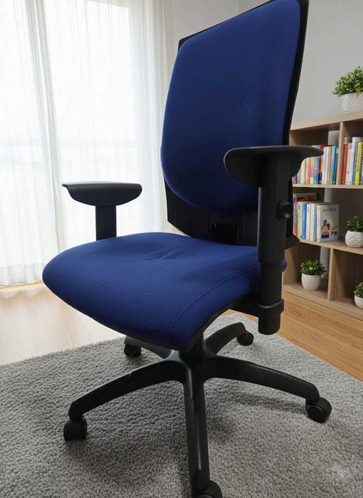 Fotele biurowe ergonomiczne