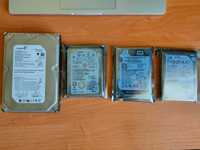 Продам жесткие диски для компьютера HDD 2,5", 3,5 (320Gb, 500Gb)