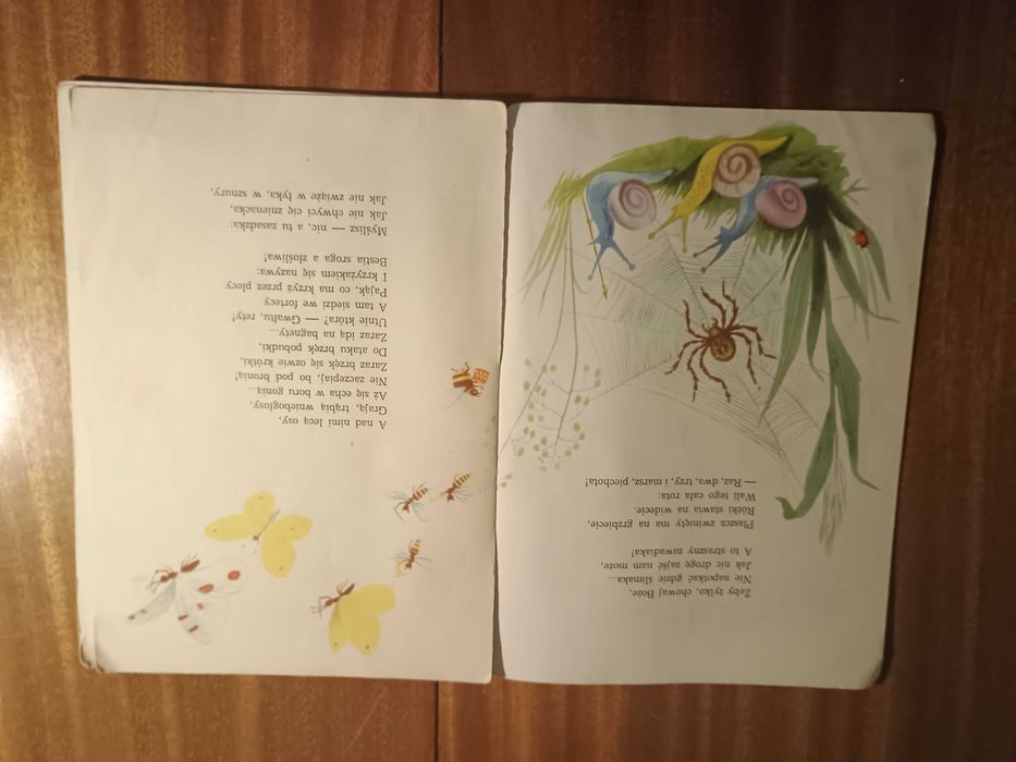 Na jagody - Maria Konopnicka - 1969