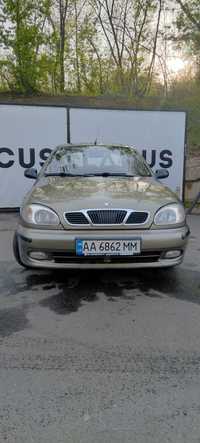 Продаётся daewoo lanos 1.4