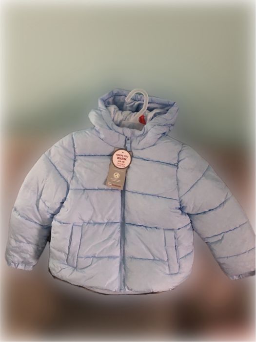 Куртка дитяча нова