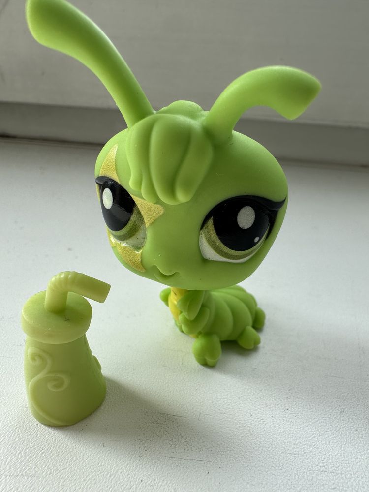 Littlest Pet Shop Маленький зоомагазин