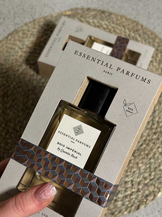 Унісекс Парфум essential parfums bois imperial 100ml