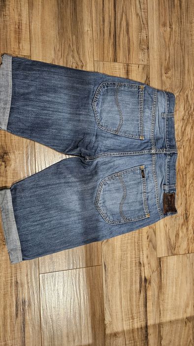 Zestaw szortów Levis, Lee, Wrangler W32