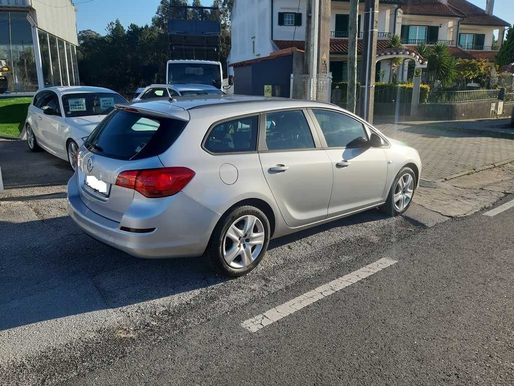 OPEL ASTRA  1.3  CDTI  SPORTS  TOURER   ECOFLEX   ENJOY