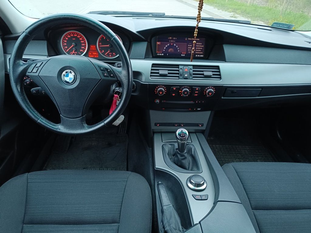 BMW  520 D super stan!!! Zamiana!!!