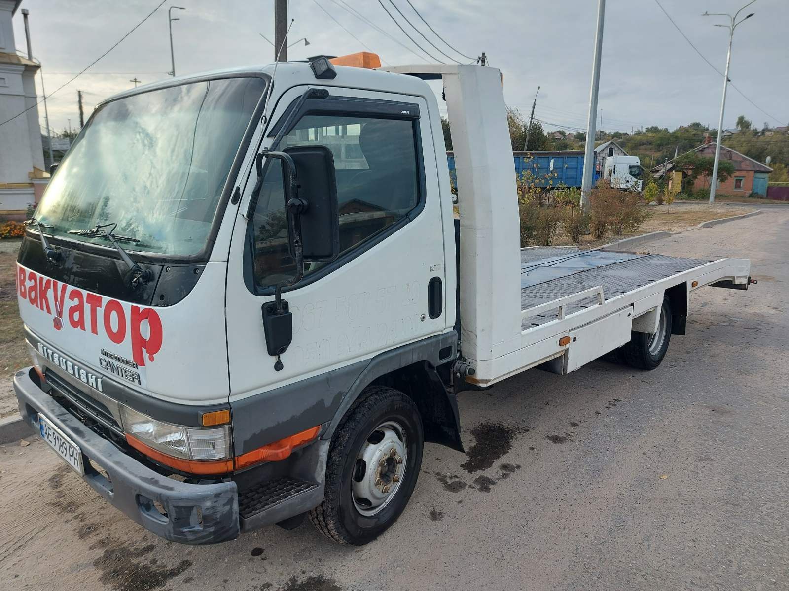 Продам Эвакуатор MITSUBISHI