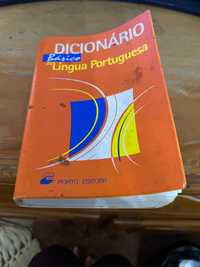 dicionario basico da lingua portuguesa