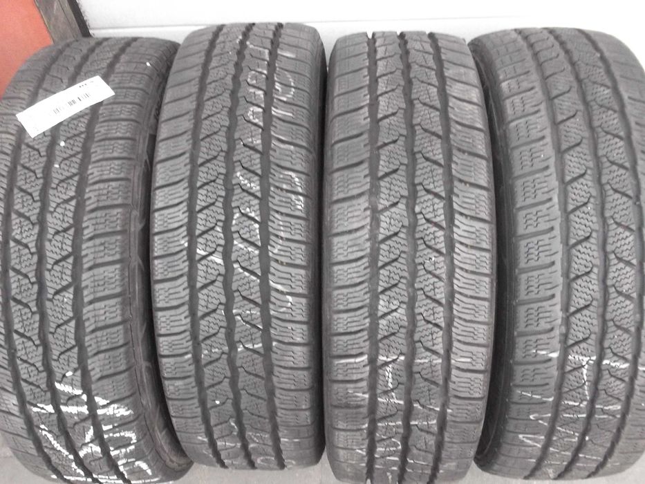 Opony 195/65/16C Continental 4szt