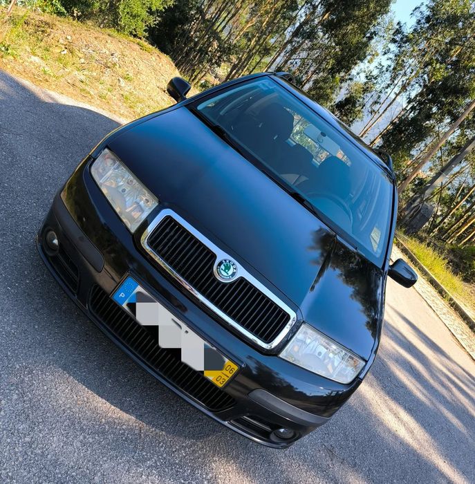 Skoda Fabia Break 1.4 Elegance