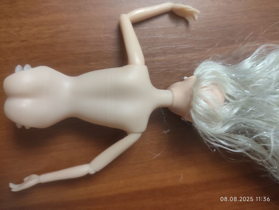 Кукла Барби на шарнирах, запчасти