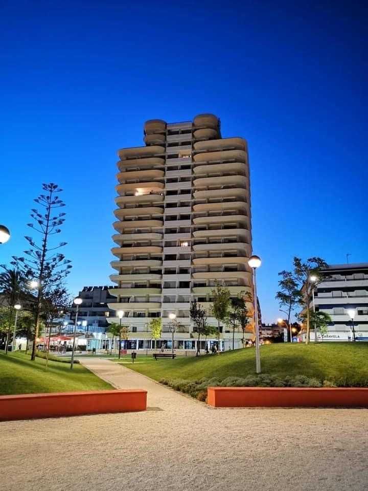 Monte Gordo 1.ª Linha Vista mar! Só Setembro!