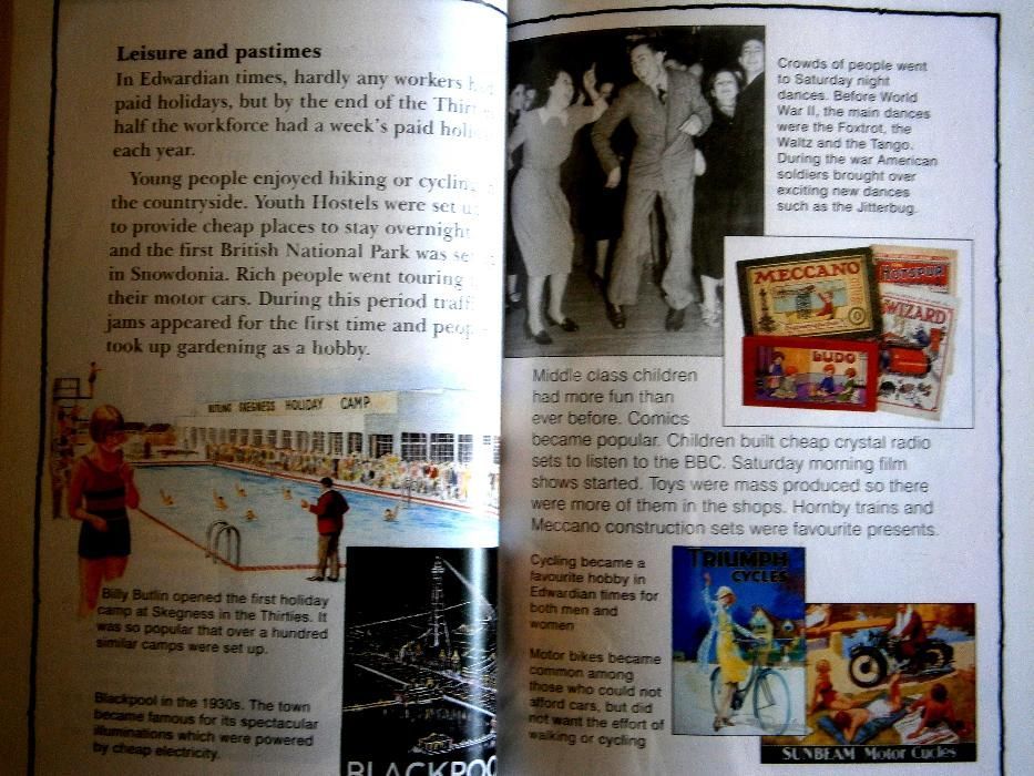 History of Britain 1901 to 1945