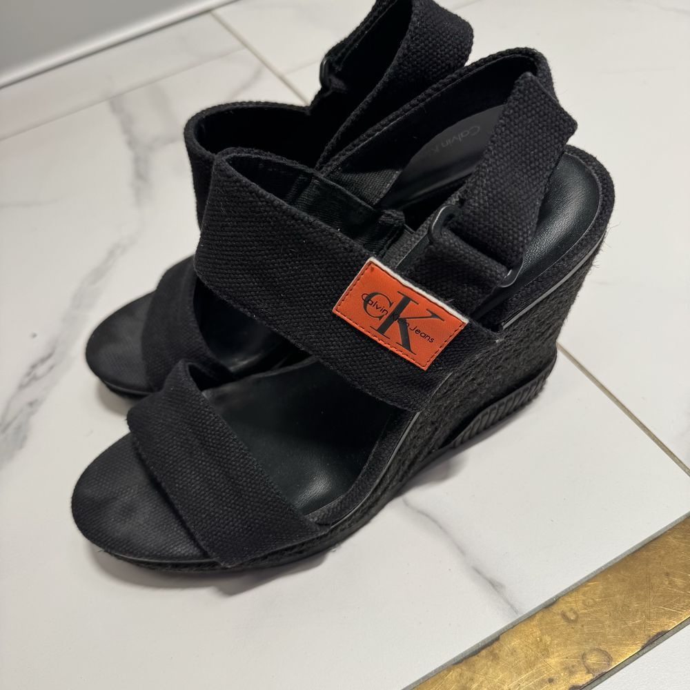 Босоніжки Calvin Klein Jeans