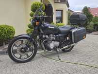 Kawasaki KZ 550 Gt fajny klasyk