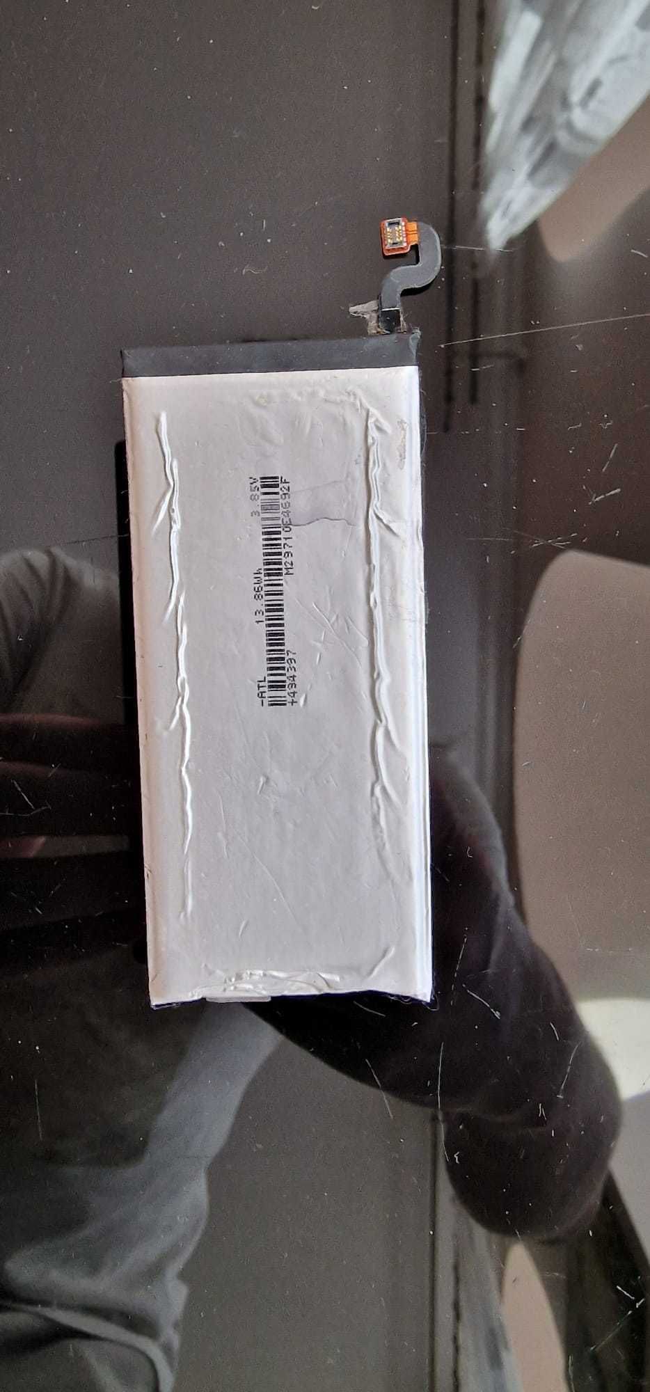 Батарея акумулятор Samsung S7 EDGE оригінальна
