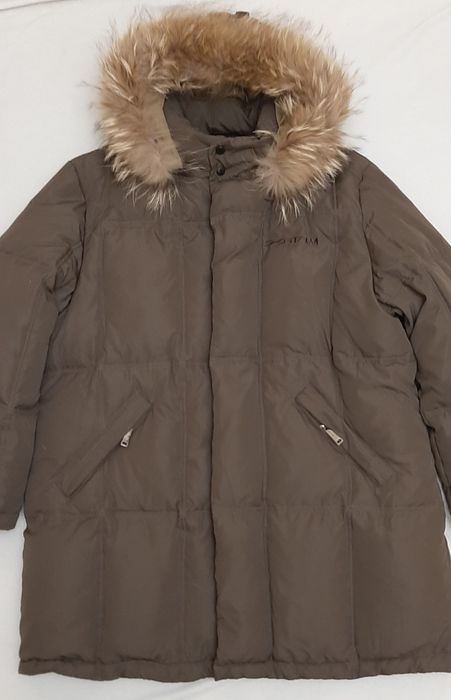 SPORTALM original пуховик мужской