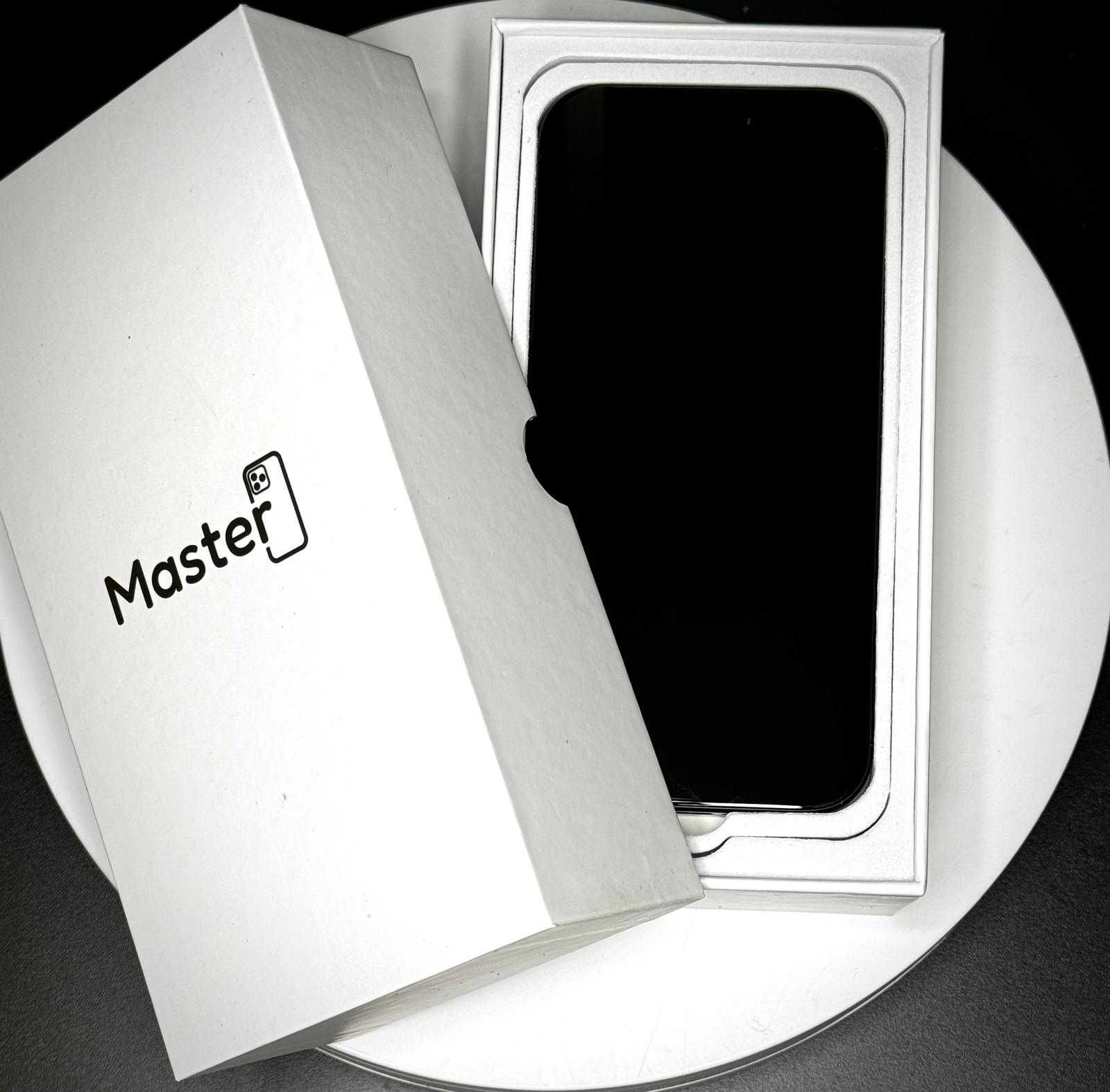 Apple iPhone 15 Pro 256GB Black jak nowy 91% 6msc gwarancji