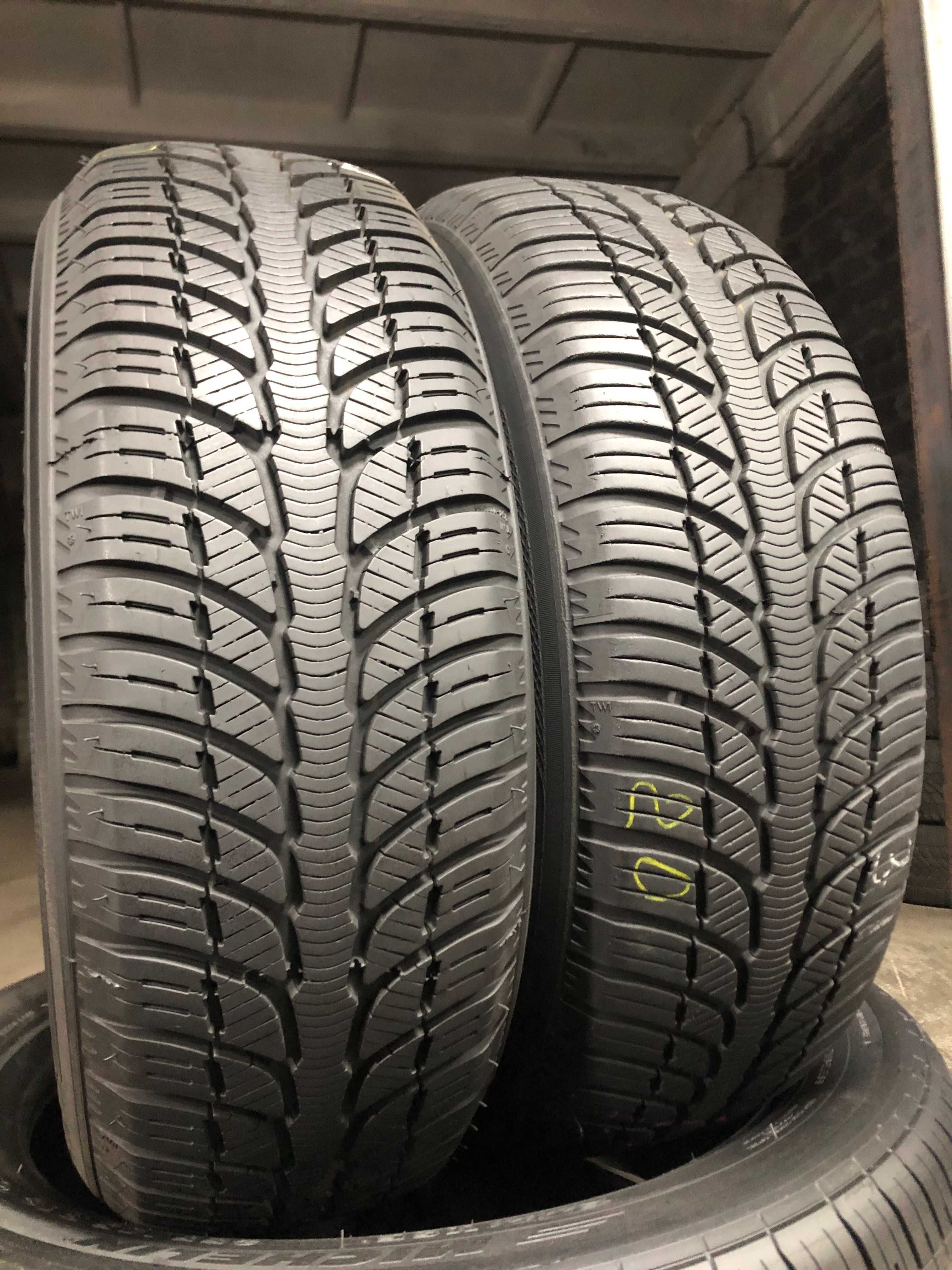 Шини 195/60 R15 Kleber Quadraxer Пара Зима