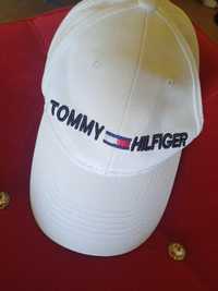 Tommy Hilfiger czapka z daszkiem