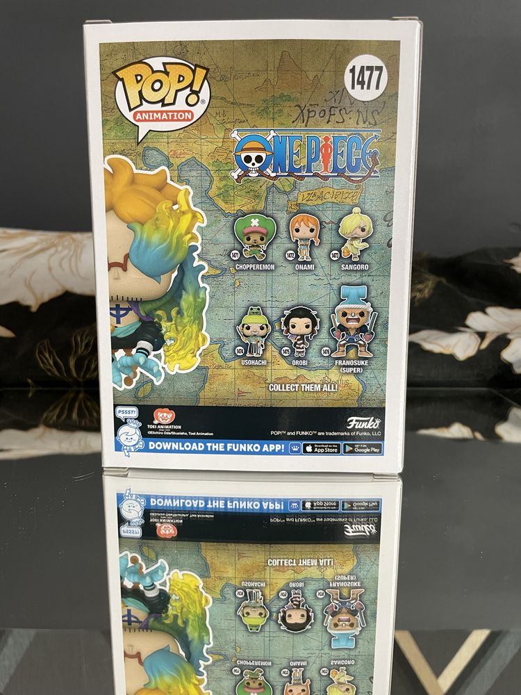 Marco Funko Pop One Piece