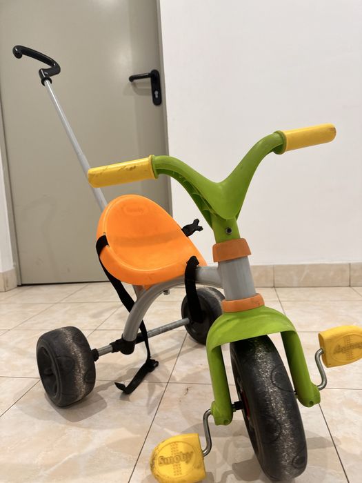 Triciclo para criança