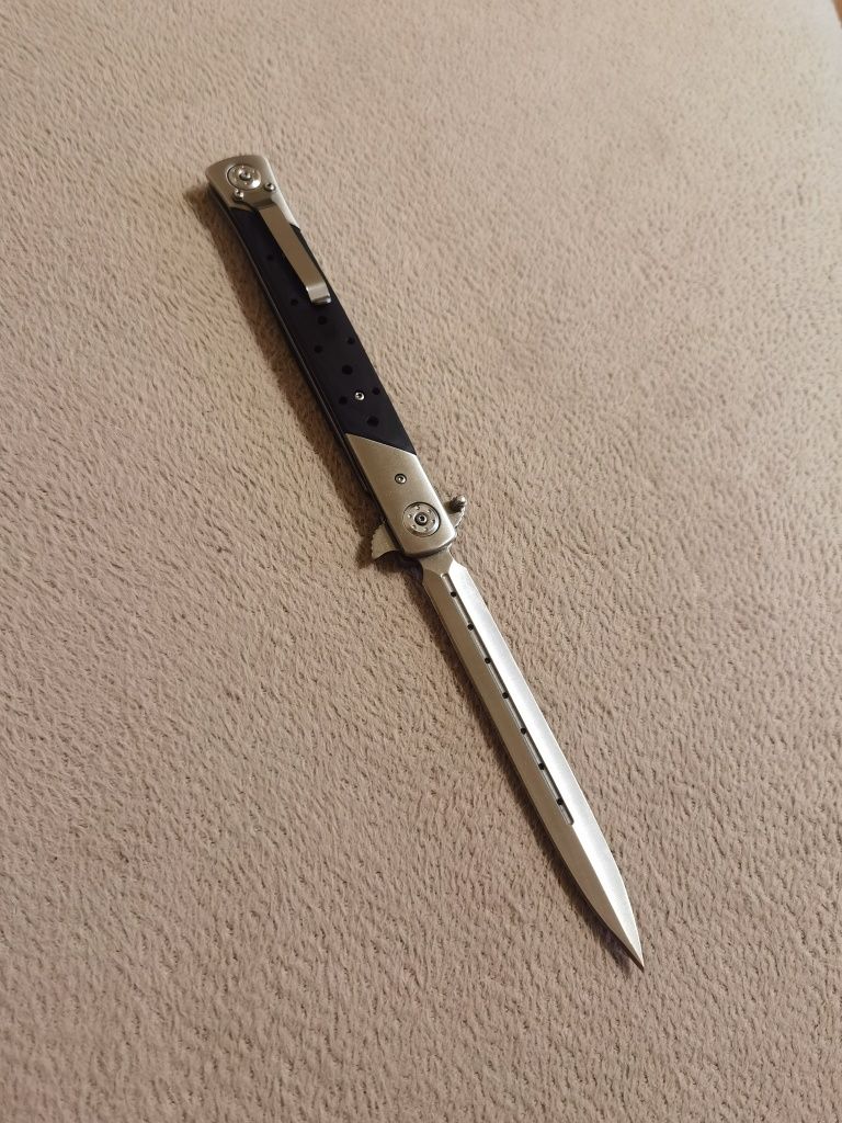 Nóż, sztylet, scyzoryk/32 CM/Jakość