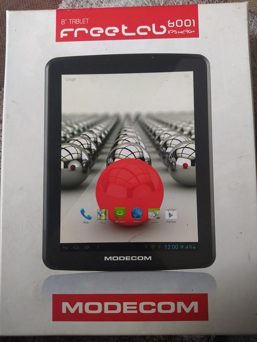 Tablet Modecom freetab 8001