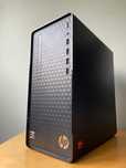 Desktop HP M01-F2004NP, novo, nunca usado, ótimo para trabalhar!!