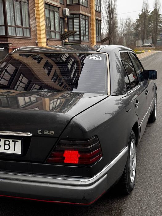 Mercedes 124 2.5 дизель, автомат ОБМІН