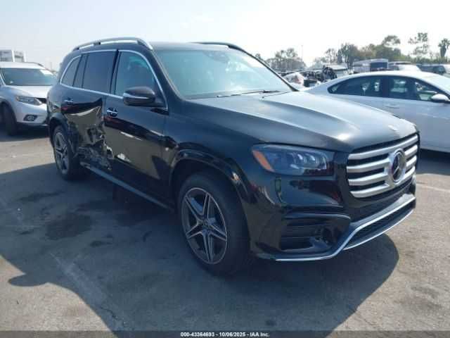 2025 Mercedes-Benz GLS 450 4MATIC