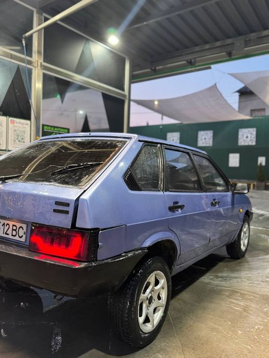 Ваз 2109 1990 1.5 карб