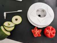 Urządzenia do ozdobnego wycinania owoców i warzyw