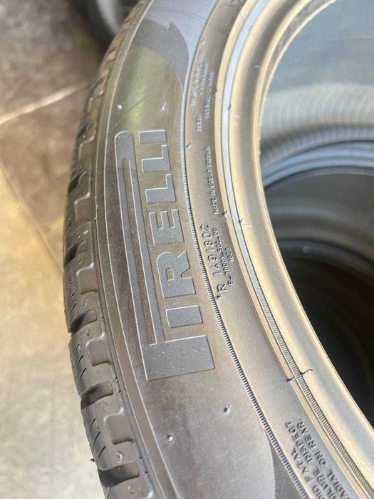 Зимові Шини 265 45 20 & 295 40 20 Pirelli 2023 Year!