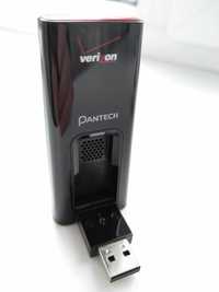 Продам 4G LTE USB-модем Verizon Pantech UML295VW с адапт на F type/SMA